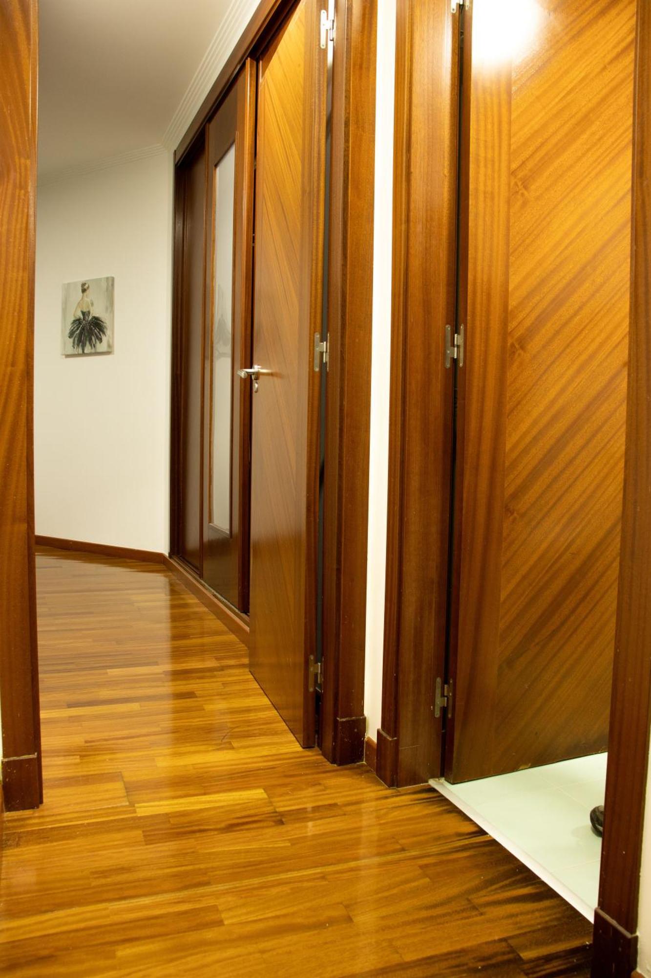 Maison Camelias En Pontevedra Centro Con Parking Incluido Exterior photo