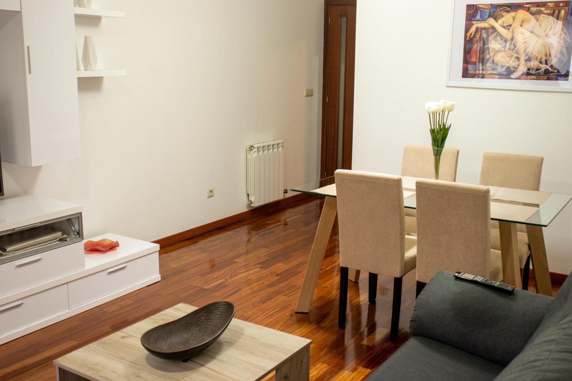 Maison Camelias En Pontevedra Centro Con Parking Incluido Exterior photo
