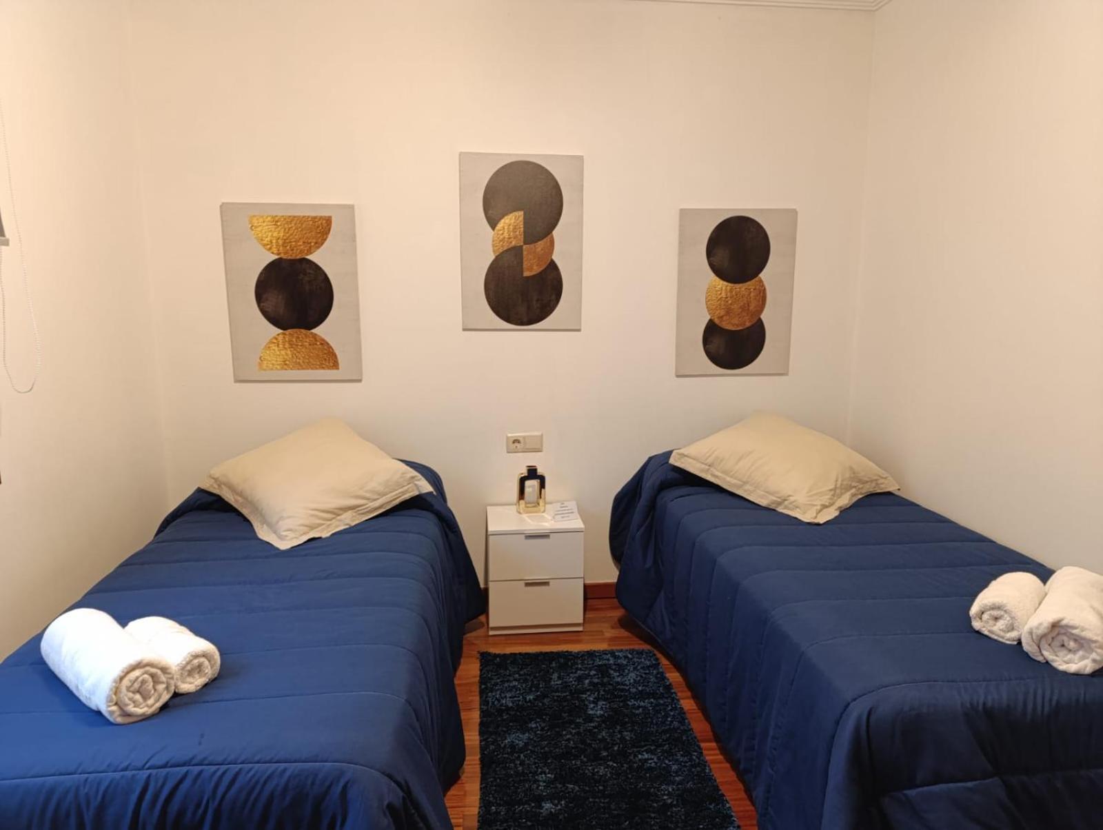 Maison Camelias En Pontevedra Centro Con Parking Incluido Exterior photo